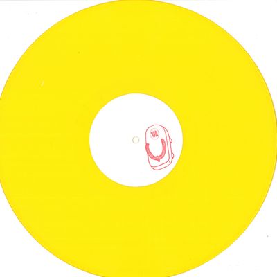 Unknown Artist — Tooflie Edits 003 vinyl cover