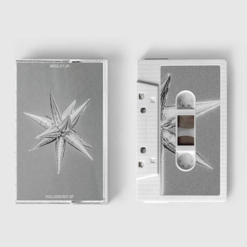— ROLLERSTATE (TAPE) vinyl cover