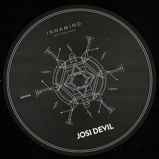 Josi Devil — IMRV035 vinyl cover