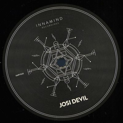 Josi Devil — IMRV035 vinyl cover