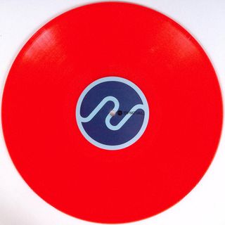 Asc — Echoes In Space Part One vinyl cover