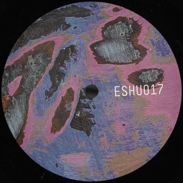 Various — Contexture EP vinyl cover