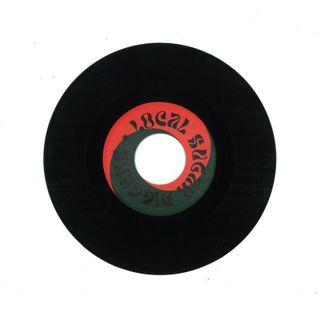 Ltf / Moskvin — Ola! / Rio Ritmo vinyl cover