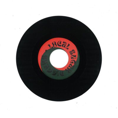 Ltf / Moskvin — Ola! / Rio Ritmo vinyl cover
