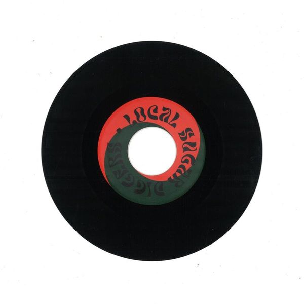 Ltf / Moskvin — Ola! / Rio Ritmo vinyl cover
