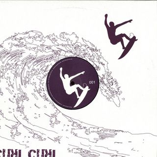 Nu Pacific — Sea Shells Ep vinyl cover
