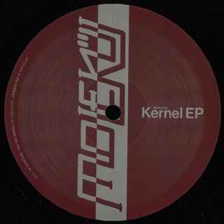 Various — Kernel EP vinyl cover