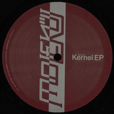 Various — Kernel EP vinyl cover