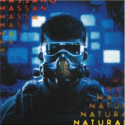 Massano — Natural LP 2x12" vinyl cover