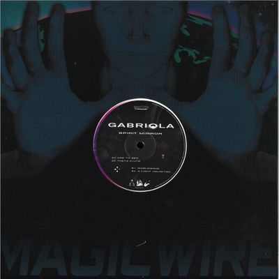 Gabriola — Spirit Mirror vinyl cover