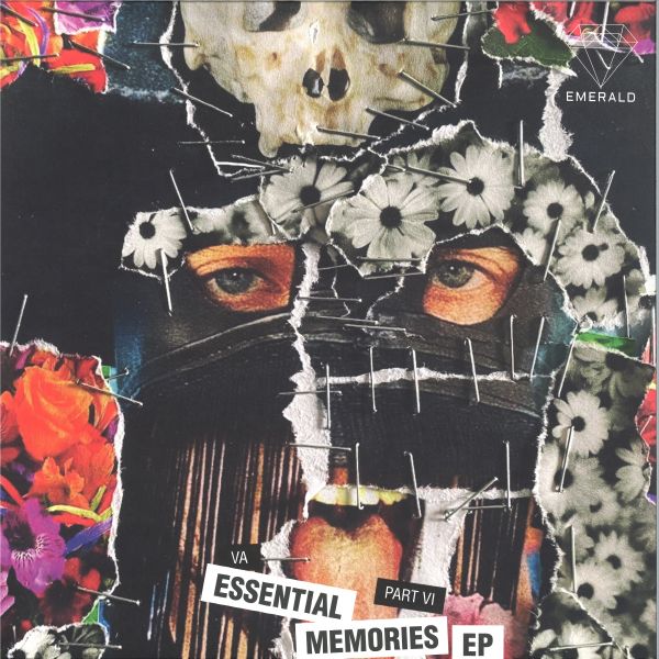 Various — Essential Memories EP Part VI vinyl cover