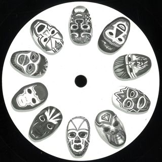 ZentaSkai — BILLIE vinyl cover