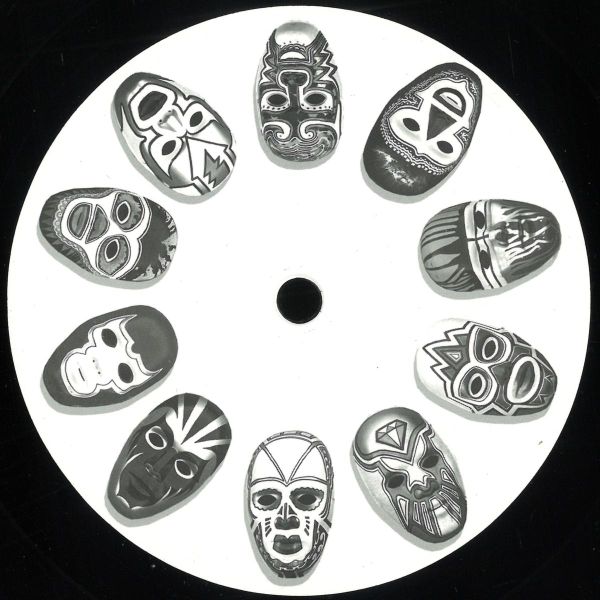 ZentaSkai — BILLIE vinyl cover