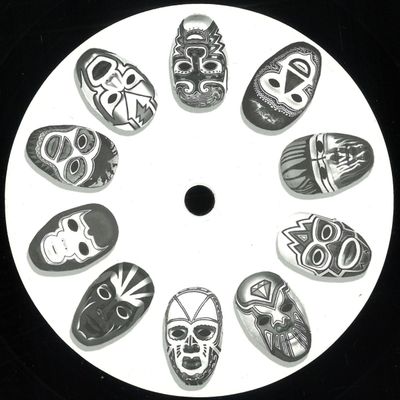 ZentaSkai — BILLIE vinyl cover