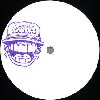 Little Ravers — Tell Me vinyl cover