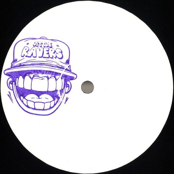 Little Ravers — Tell Me vinyl cover