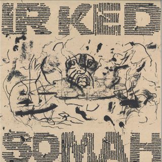 Somah — Irked [printed sleeve vinyl cover