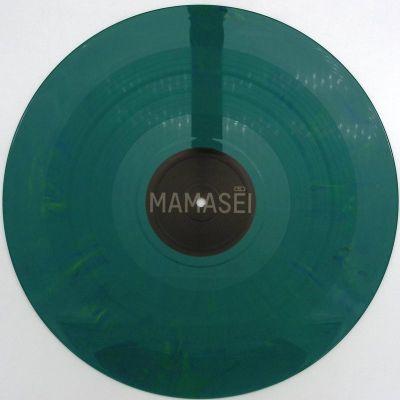 Daisey Chain, Rog De Prisco — Sinnerman / Mamasei vinyl cover