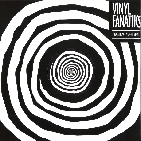 Big Vern — Vision Of Experience EP vinyl cover