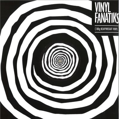 Big Vern — Vision Of Experience EP vinyl cover