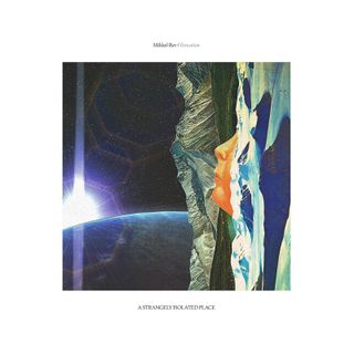 Mikkel Rev — Evocation 2x12" vinyl cover