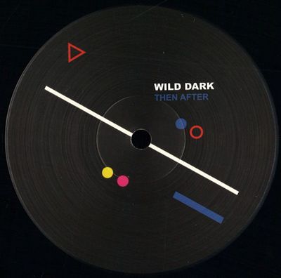 Wild Dark — Then After Ep vinyl cover