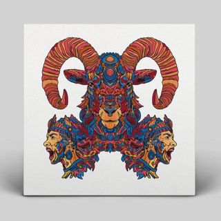 Various — Bondage Games Part 11: Aries vinyl cover