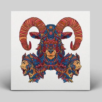 Various — Bondage Games Part 11: Aries vinyl cover