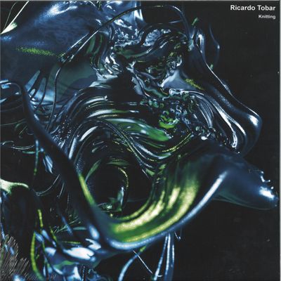 Ricardo Tobar — Knitting vinyl cover