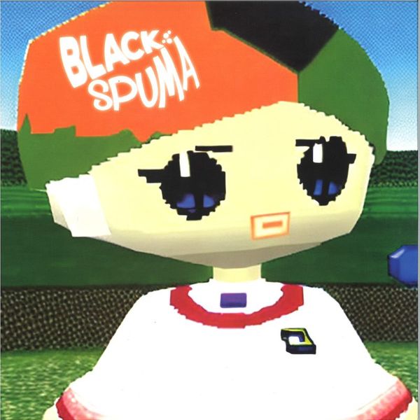 Black Spuma — No No No LP vinyl cover