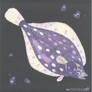 Various — Vol. 6 vinyl cover