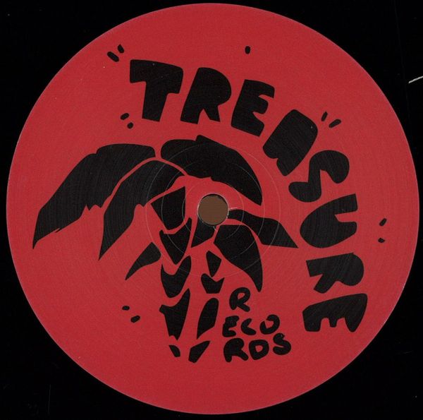 Various — Treasure #1 vinyl cover
