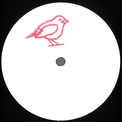 Siffleur — Oscar / Ennio vinyl cover