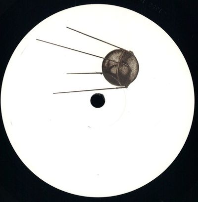 Various — Sputnik vinyl cover