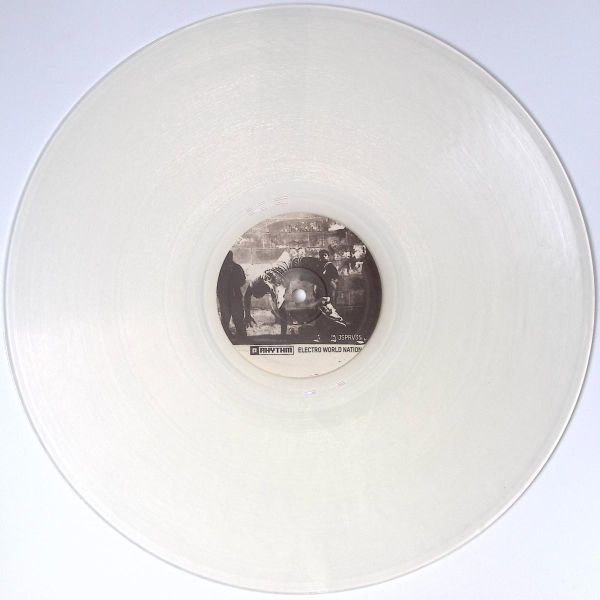 JSPRV35 — Intergalactic Funk EP vinyl cover