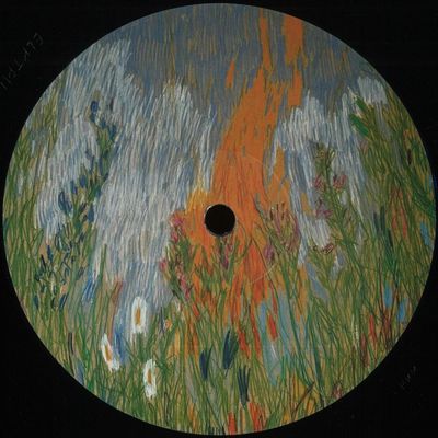 Las — Method vinyl cover