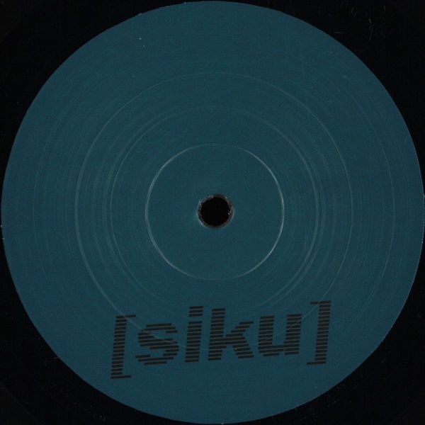 Various — SIKU Series 007 vinyl cover
