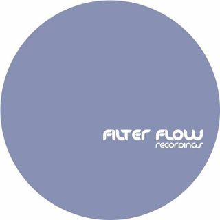 DJ Rasoul — Flight vinyl cover