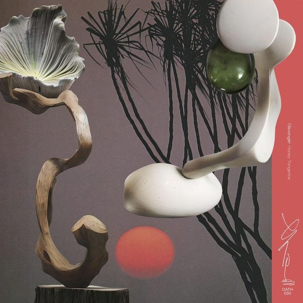 Olsvangèr — Honey Tangerine (LP) vinyl cover
