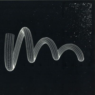 Will Lister — Phantom Ep vinyl cover