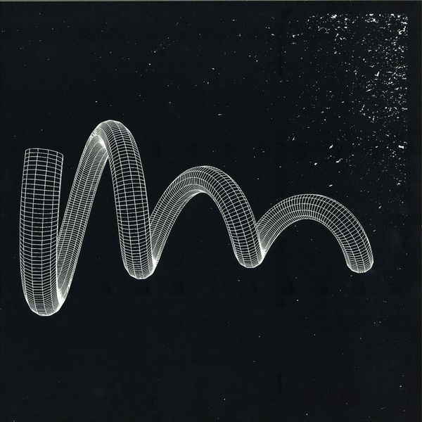 Will Lister — Phantom Ep vinyl cover