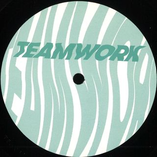 Sinm, S Ii P — Teamwork, Vol. II vinyl cover