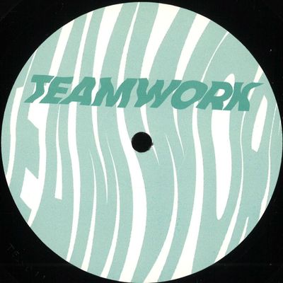 Sinm, S Ii P — Teamwork, Vol. II vinyl cover