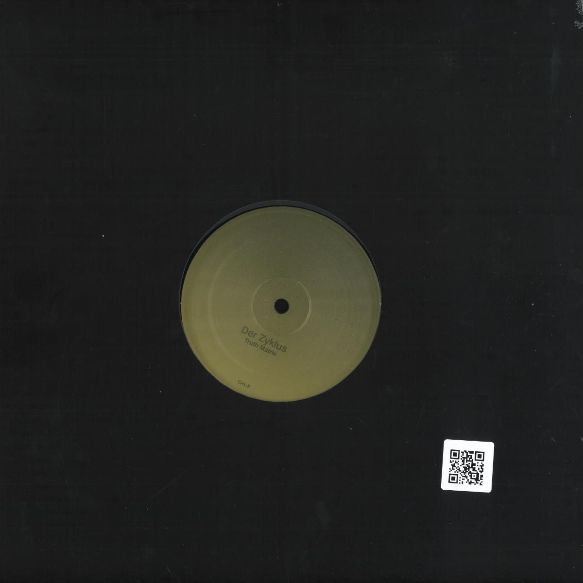 Der Zyklus — Truth Matrix | CAL-X | Vinyl 12