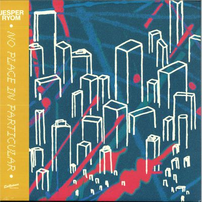 Jesper Ryom — No Place in Particular vinyl cover