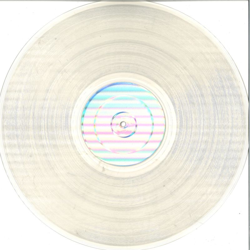 Various — Paerels III LP 3x12" vinyl cover