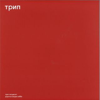 Skorri — randyrtsport LP 2x12" vinyl cover