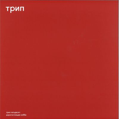 Skorri — randyrtsport LP 2x12" vinyl cover
