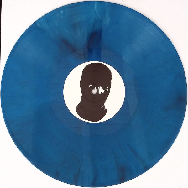 Die Gestalten — DU BIST vinyl cover