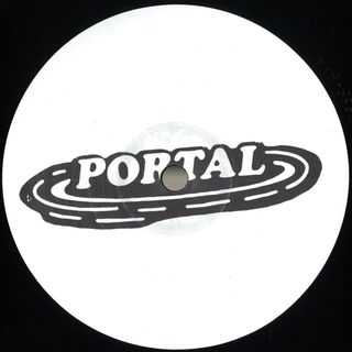 Tommy Vicari Jnr — Germination EP vinyl cover